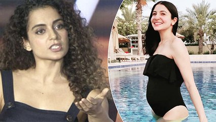 Kangana Ranaut Targets Anushka Sharma In Her Recent Statement