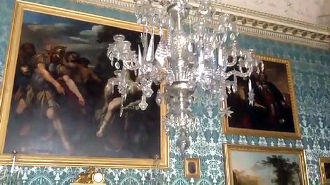 kedleston hall