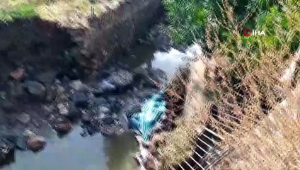 Tunceli Hozat'ta sel, alt ve üst yapıya zarar verdi