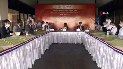 Mezopotamya Tanıtım ve Markalaşma değerlendirme toplantısı yapıldı