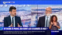 Attaque à Paris, qui sont les 6 gardés à vue ? - 26/09