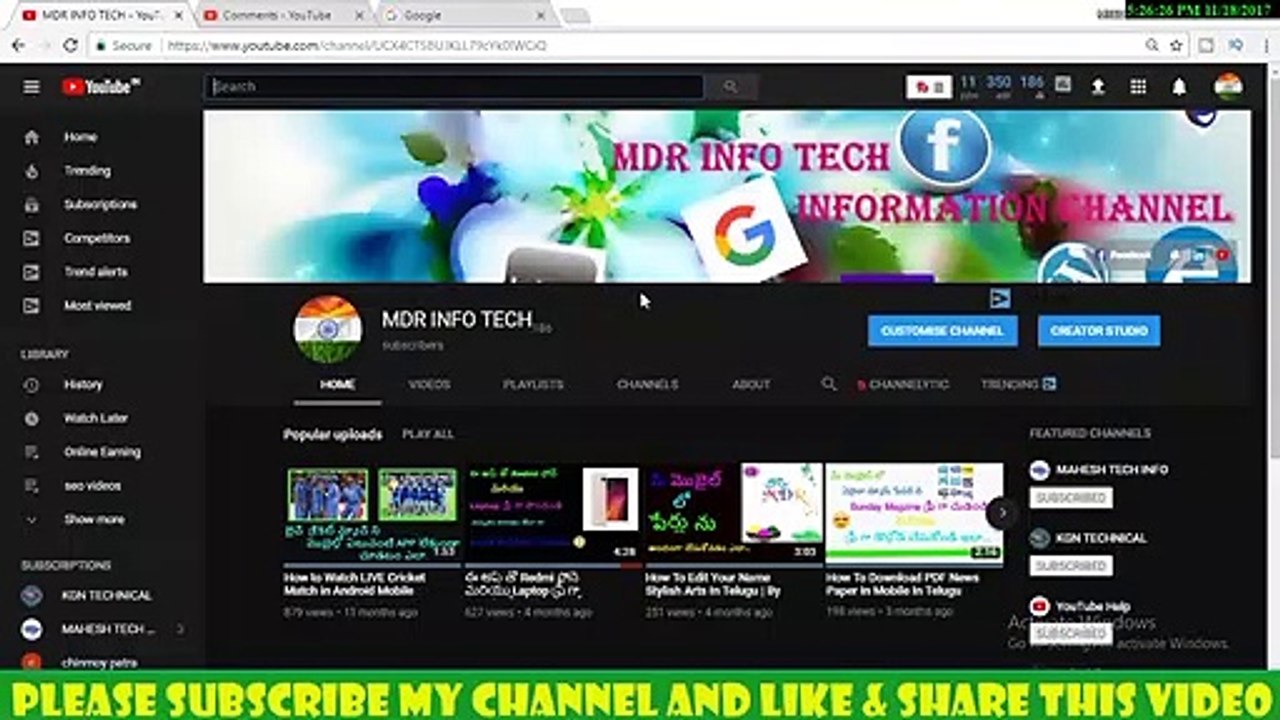 How To Upload Android App For Free In Telugu  Publish App Without Money by KNR CREATION WORLD