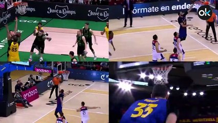 El Barcelona renueva a Mirotic hasta 2025