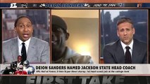 Yes you can trust Antonio Brown - Deion Sanders wants AB back in the NFL _ First Take