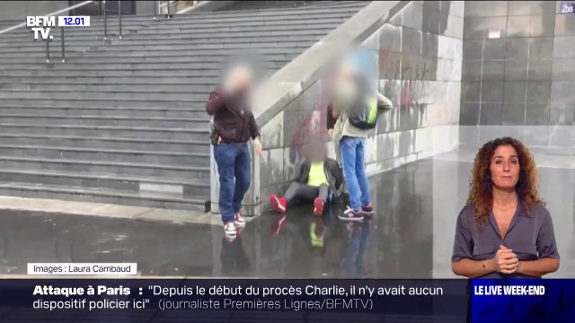 Attaque à Paris: le principal suspect assume son acte et évoque la republication des caricatures de Charlie Hebdo