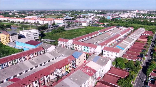Bang Bua Thong K Ha at Nonthaburi Province in Thailand