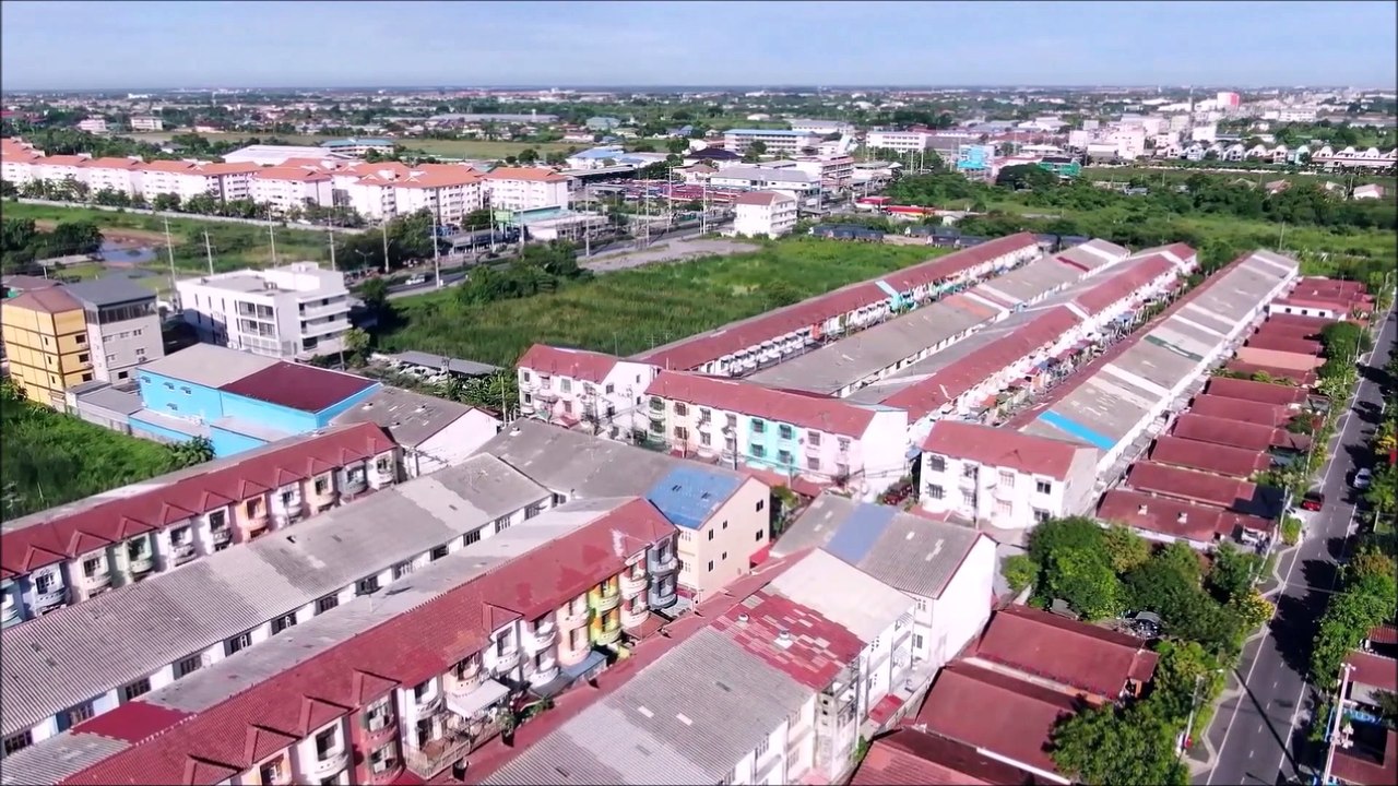 Bang Bua Thong K Ha at Nonthaburi Province in Thailand