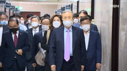 김종인 "김정은 찬스 쓰는 건 자해행위"…A씨 형 "사과 받아들여"