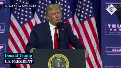 Trump: Black Lives Matter is  hurting the black community