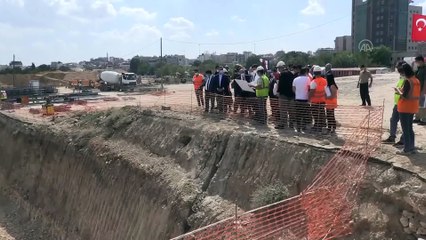 Bakan Kurum: '42 millet bahçemizi bitirdik' - GAZİANTEP