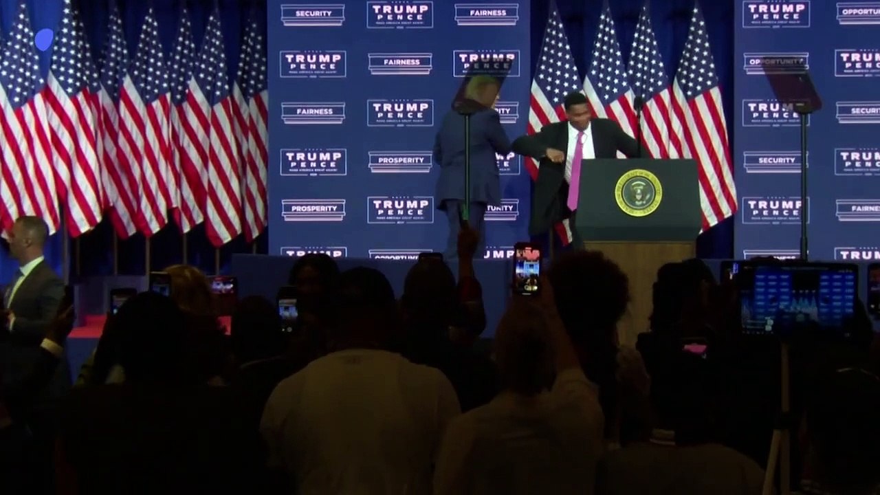 Trump: 'Kein US-Präsident hat mehr für Schwarze getan'