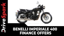 Benelli Imperiale 400 Finance Offers | All The Details