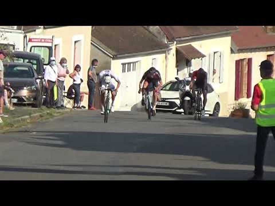 Circuit des Deux Ponts 2020 : La victoire de Stefan Bennett