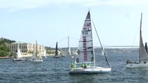 'Turkcell Platinum Bosphorus Cup' yelken yarışları - İSTANBUL