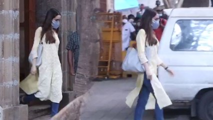 Shraddha Kapoor left NCB Office After 5.30 hours of Grilling | FilmiBeat