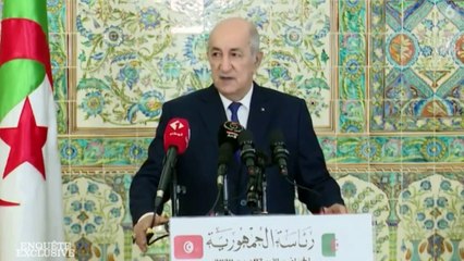 ENQUETE EXCLUSIVE Algerie Le pays de toutes les revoltes | 20-09-2020|  part 2