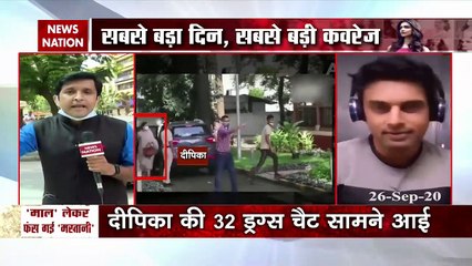 Money earning from drug is used in terrorism