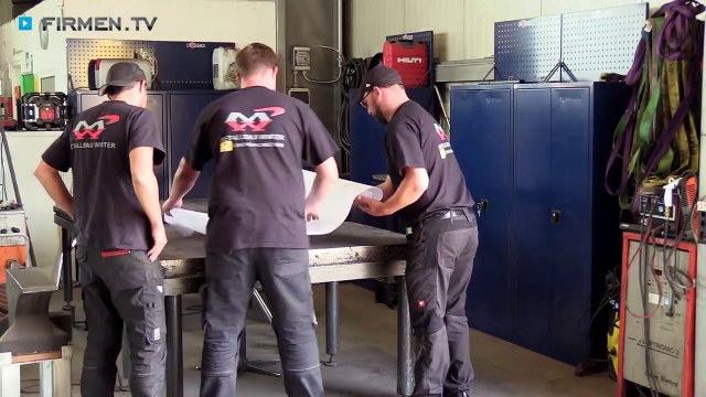 Metallbau Winter in Hennef – Ihr Partner für Schweißarbeiten sowie Stahl- und Maschinenbau