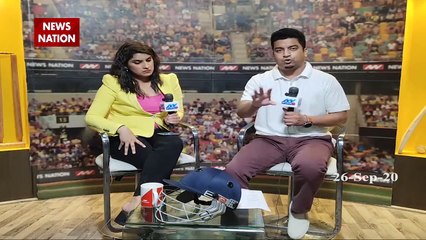 Post-match analysis on CSK performance in the third match