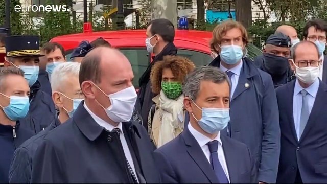 بعد ست سنوات من الهجوم على شارلي إيبدو حادثة طعن تعيد مشاهد الرعب إلى المنطقة