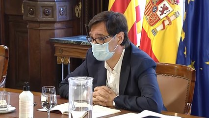 Illa pide a Madrid que revise medidas y Almeida le acusa de "enredar"