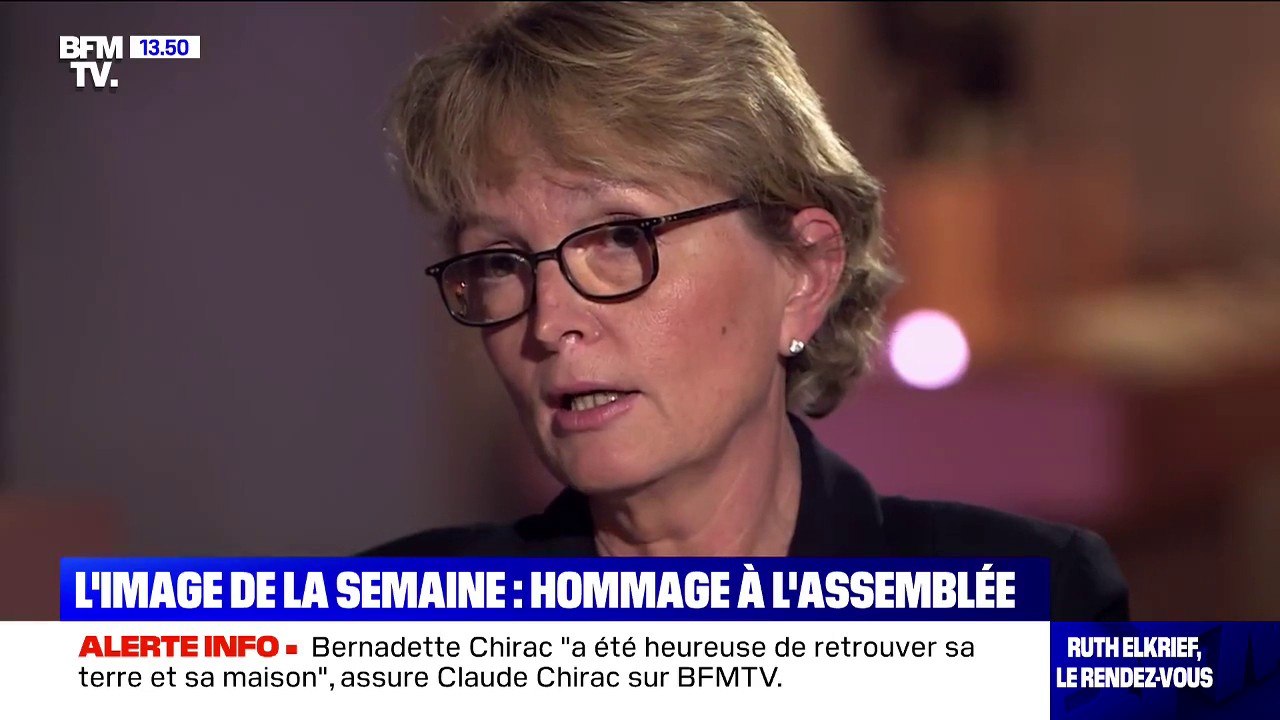 Claude Chirac : "Il n’y a pas d’héritier de Jacques Chirac"