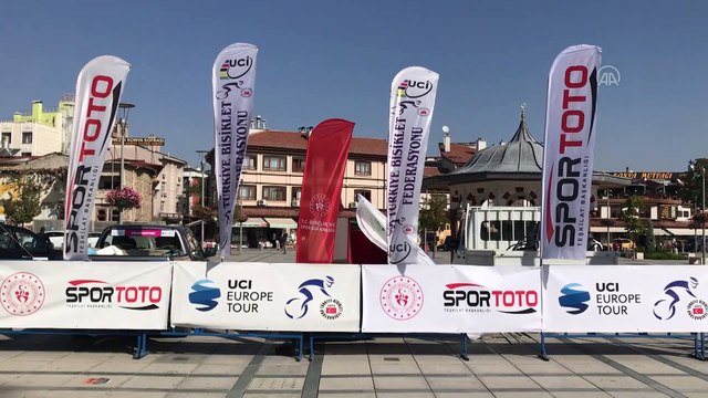 Uluslararası Mevlana Bisiklet Turu başladı - KONYA