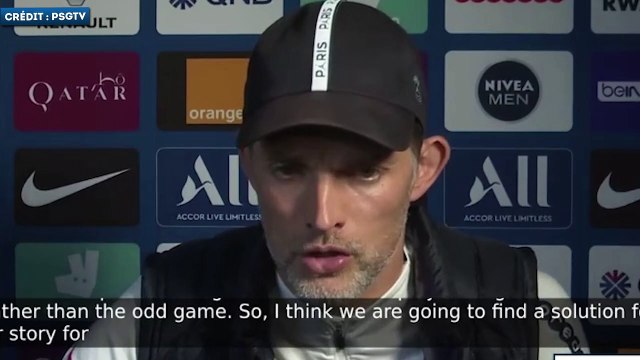 Thomas Tuchel aborde le mercato du PSG