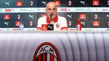 Crotone v AC Milan, Serie A 2020/21: the pre-match press conference