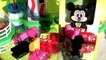 Mickey e Minnie Lego Duplo 10897 Meu Primeiro brinquedo Lego da Minnie para as crianças TOYBR