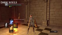 Dark Souls Remastered PS4  - #10 - SUGERENCIAS y Golem de Hierro - CanalRol 2020