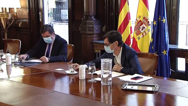 Illa pide a Madrid que revise medidas y Almeida le acusa de enredar