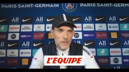 Tuchel : «Pas nécessaire que Verratti soit capitaine» - Foot - L1 - PSG