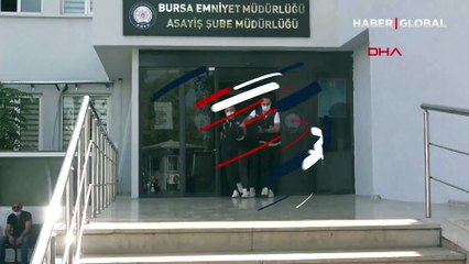 Asansördeki taciz şüphelisi yakalandı