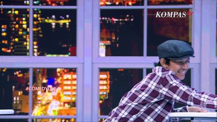 Main Game, Indra Jegel Bilang David Nurbianto Kayak Biduan Dangdut - COMEDY LAB (PART 3)