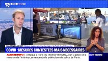 Covid: mesures contestées, mais nécessaires ? (3) - 26/09