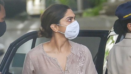 NCB asked 12 questions to Deepika, Here's the complete list