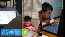 Pinoy MD: Epekto sa masyadong pagbabad sa computer, alamin!