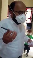 Doktora ''şehri terk et'' tehdidi!