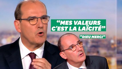 Quand Jean Castex remercie Dieu