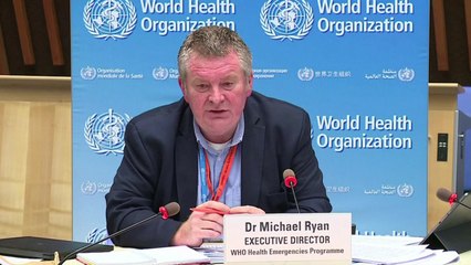 WHO "코로나19 방치하면 전 세계 사망자 200만명으로 늘 것" / YTN