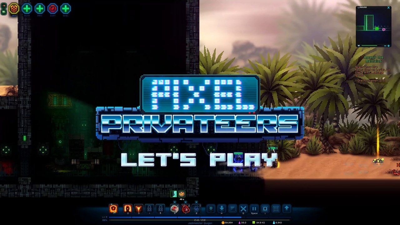 Pixel Privateers Let's Play 8: Das war ja wohl nichts...