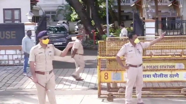 Deepika leaves NCB office, how was the security arrangements