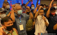 On brink of victory, Perikatan Nasional celebrates