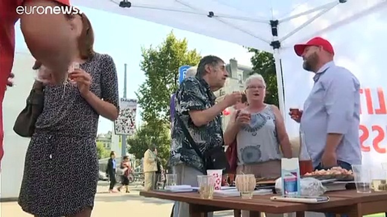 Les Suisses appelés aux urnes pour se prononcer sur la politique migratoire du pays