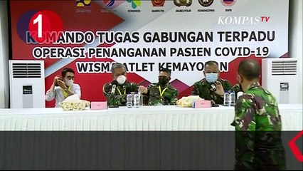 TOP 3 NEWS: ICU Wisma Atlet Dikurangi | Rp 203,9 T untuk Bansos | Deklarasi Damai Pilkada