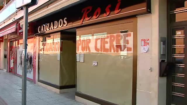 Barrios divididos por las restricciones