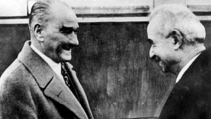 Özden İnönü Toker anlatıyor (İkinci kısım)