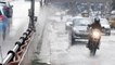 Heavy Rains In AP & Telangana చెరువులను తలపిస్తున్న రోడ్లు, నడుము లోతు వరకు నీళ్లు!