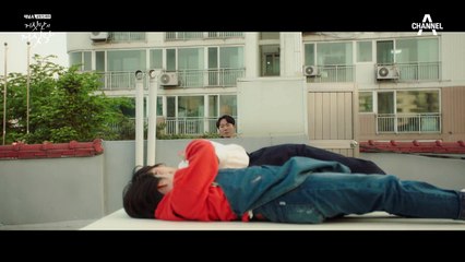 딸과 함께 누워 마음을 나누는 이유리 (feat.고기 장인 연정훈)